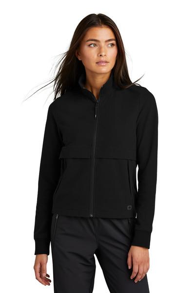 OGIO ®  Women’s Outstretch Full-Zip LOG830