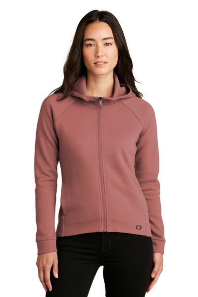 OGIO ®  Women’s Bolt Full-Zip Hoodie LOG850
