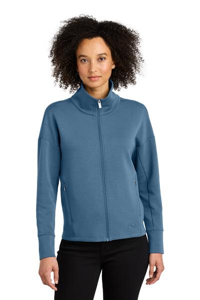 OGIO ®  Women’s Transcend Full-Zip LOG860