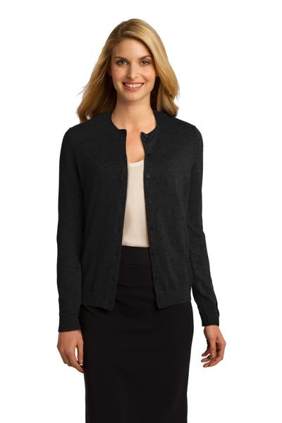 Port Authority ®  Women’s Cardigan Sweater. LSW287