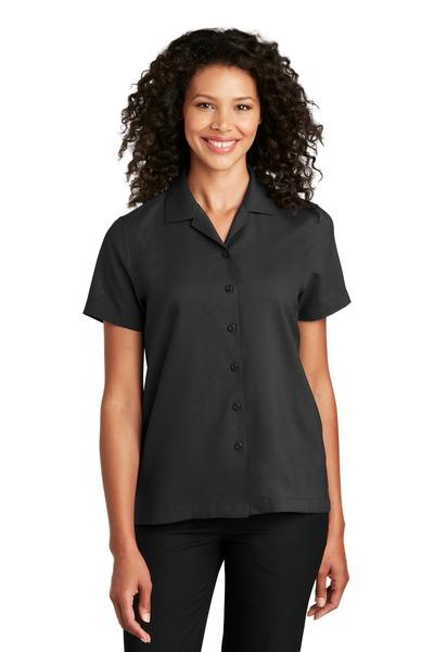 Port Authority ®  Women’s Short Sleeve Performance Staff Shirt LW400