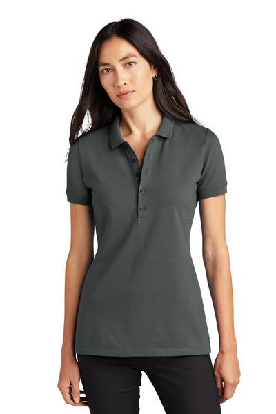 Mercer+Mettle ®  Women’s Stretch Heavyweight Pique Polo MM1001