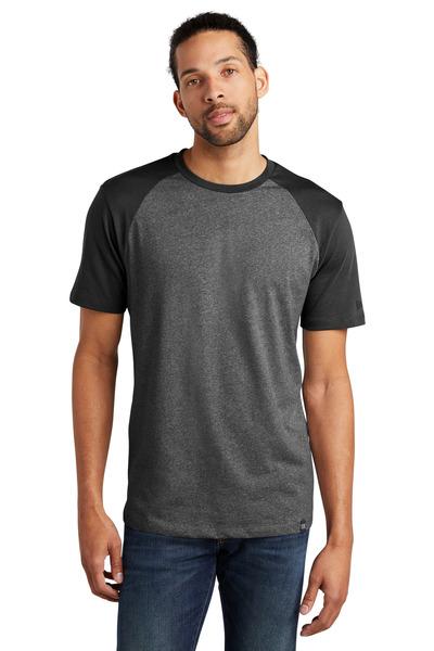 New Era  ®  Heritage Blend Varsity Tee. NEA107