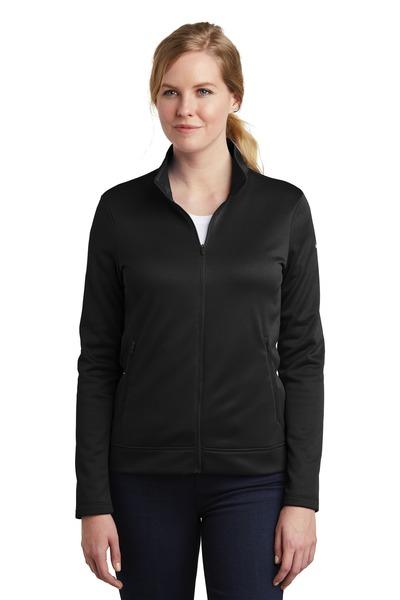 Nike Women’s Therma-FIT Full-Zip Fleece. NKAH6260