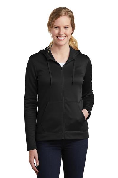 Nike Women’s Therma-FIT Full-Zip Fleece Hoodie. NKAH6264