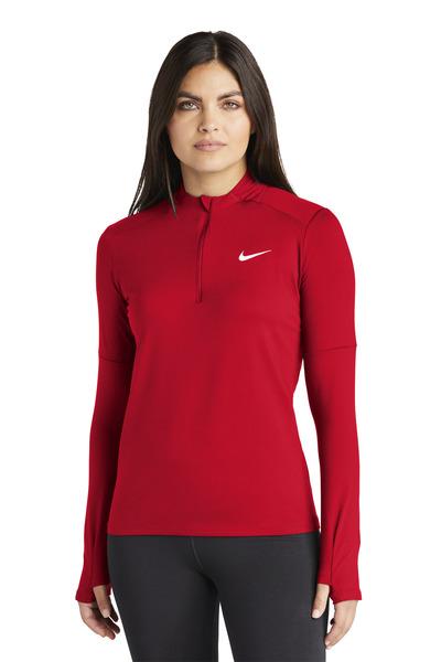 Nike Women’s Dri-FIT Element 1/2-Zip Top NKDH4951