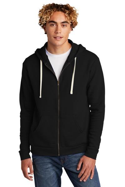 Next Level Apparel ®  Unisex Santa Cruz Zip Hoodie. NL9602