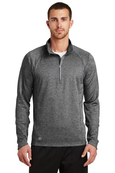OGIO ®  Pursuit 1/4-Zip. OE500